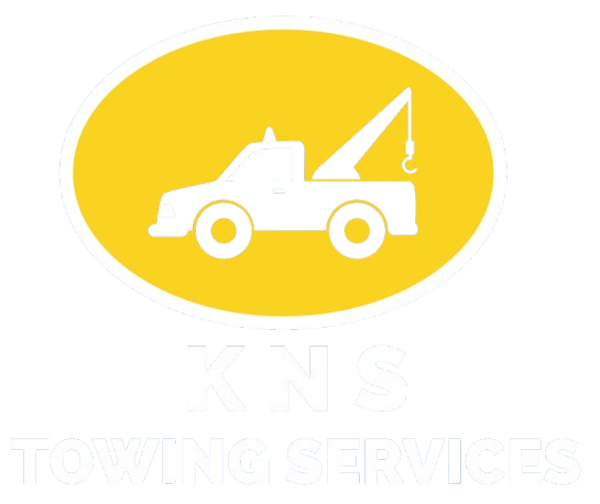 K N S Towing Services logo